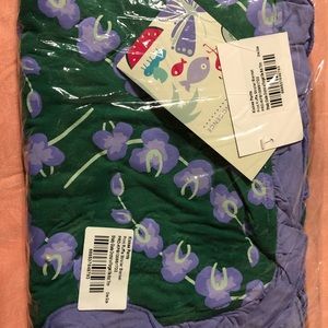 Kickee Pants stroller blanket